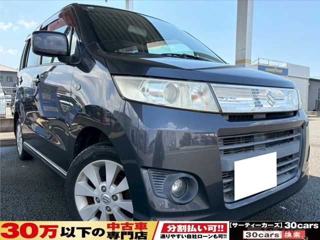 2009 Suzuki Wagon R