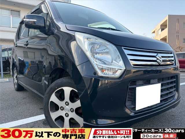 2013 Suzuki Wagon R