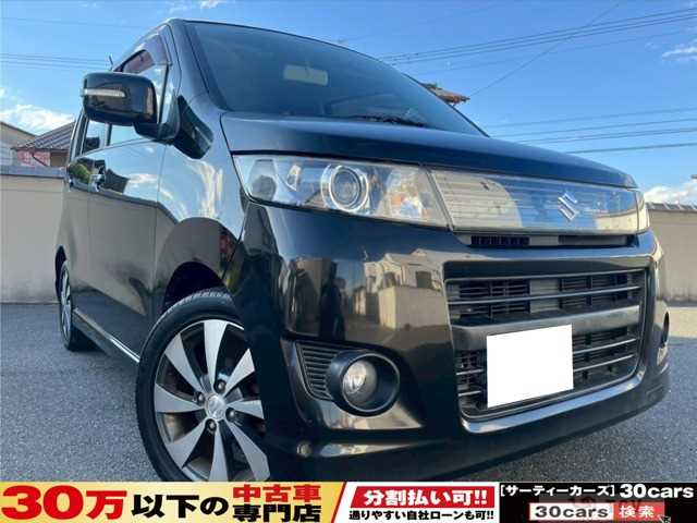 2012 Suzuki Wagon R