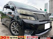2011 Toyota Vellfire