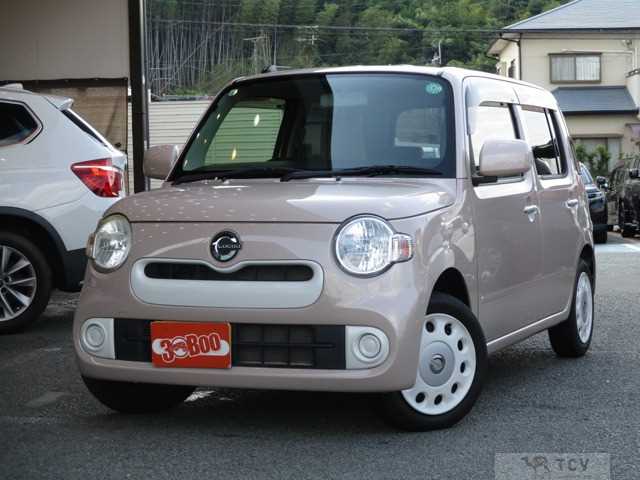 2017 Daihatsu MIRA COCOA