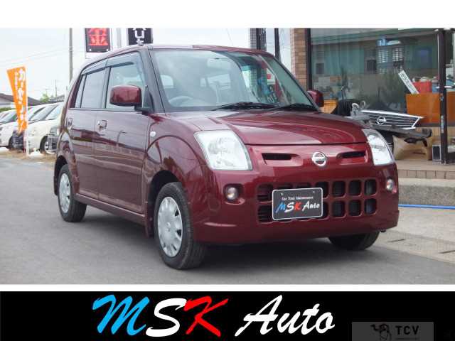 2009 Nissan Pino