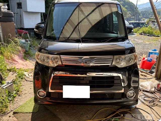 2011 Daihatsu Tanto Custom