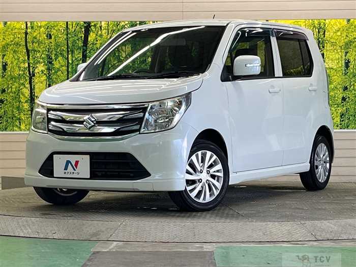 2016 Suzuki Wagon R