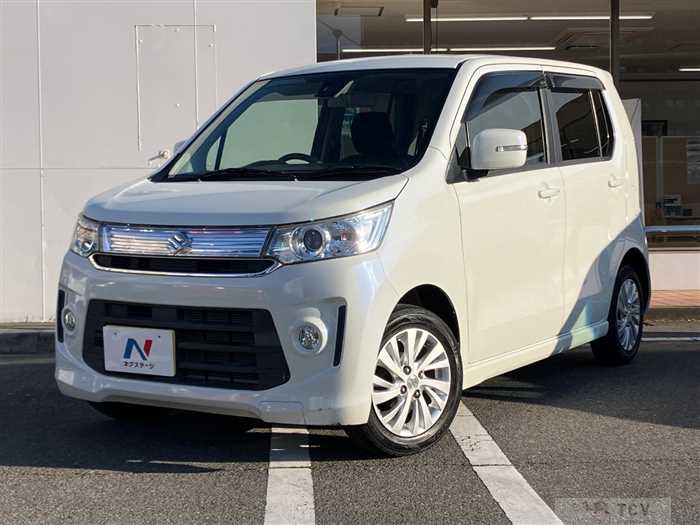 2015 Suzuki Wagon R Stingray
