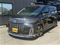 2018 Toyota Alphard G