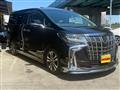 2018 Toyota Alphard G
