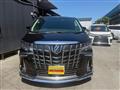 2018 Toyota Alphard G