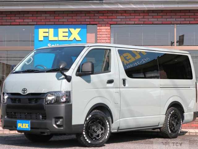 2026 Toyota Hiace Van