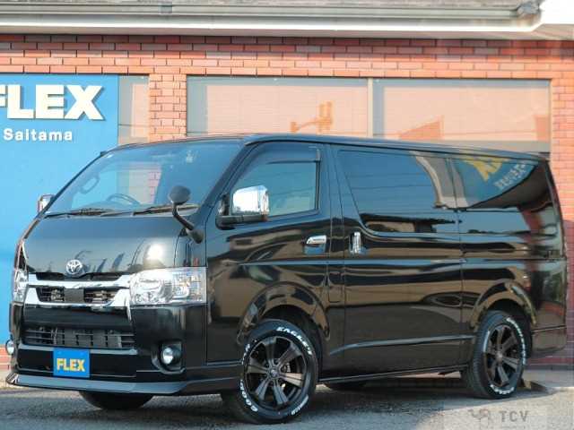 2022 Toyota Hiace Van