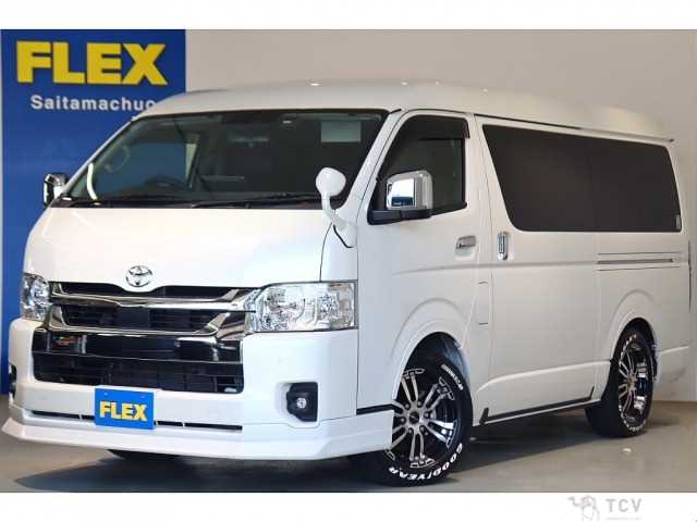 2024 Toyota Hiace Wagon
