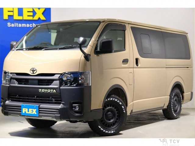 2026 Toyota Hiace Van