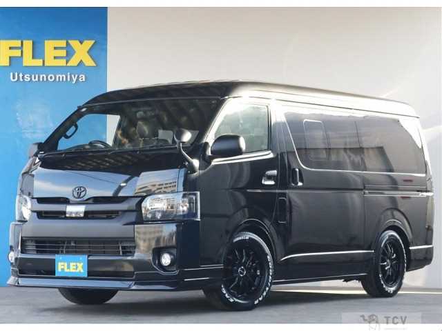 2020 Toyota Hiace Van