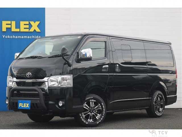 2022 Toyota Hiace Van