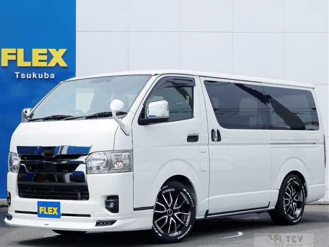 2023 Toyota Hiace Van