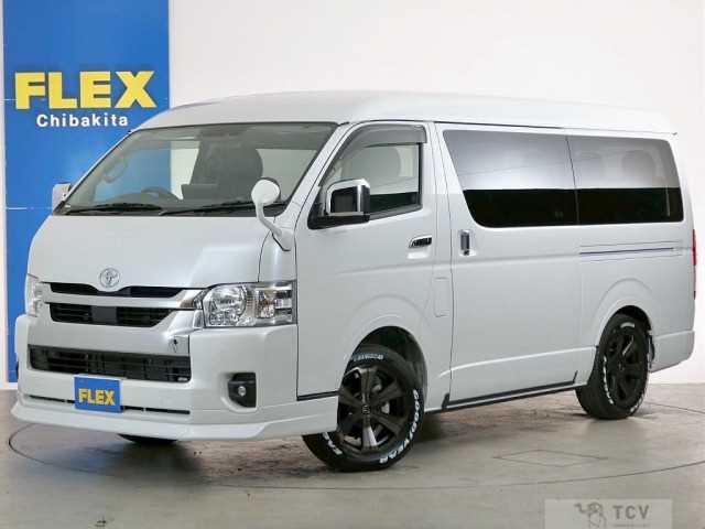 2025 Toyota Hiace Wagon