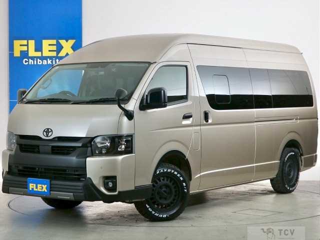 2024 Toyota Hiace Wagon