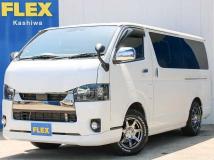 2019 Toyota Hiace Van