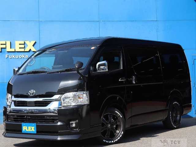 2025 Toyota Hiace Wagon