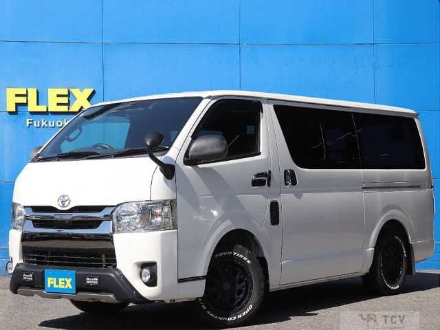 2019 Toyota Hiace Van