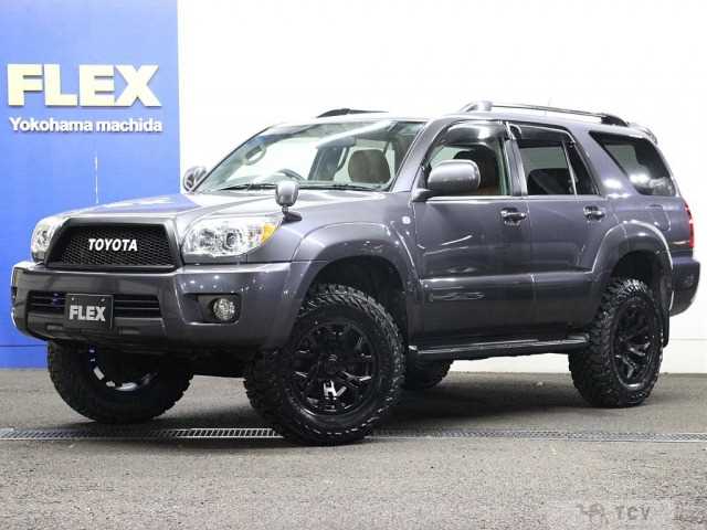 2008 Toyota Hilux Surf