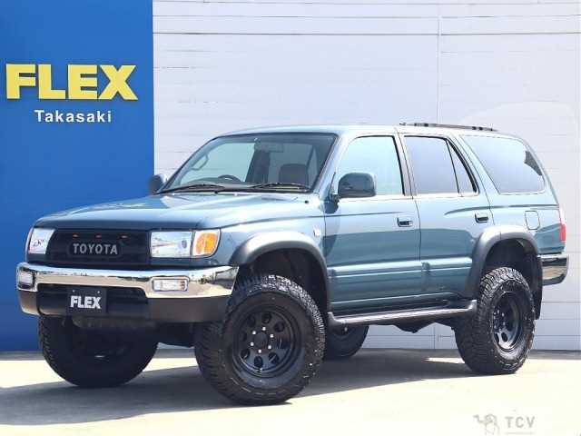 2001 Toyota Hilux Surf