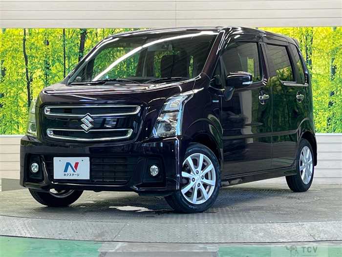 2019 Suzuki Wagon R Stingray