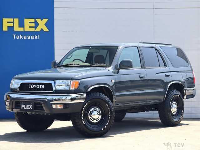2002 Toyota Hilux Surf
