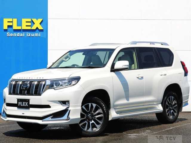 2023 Toyota Land Cruiser Prado