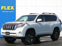 2015 Toyota Land Cruiser Prado