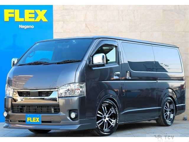 2020 Toyota Hiace Van