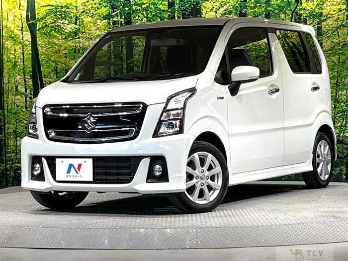 2020 Suzuki Wagon R Stingray