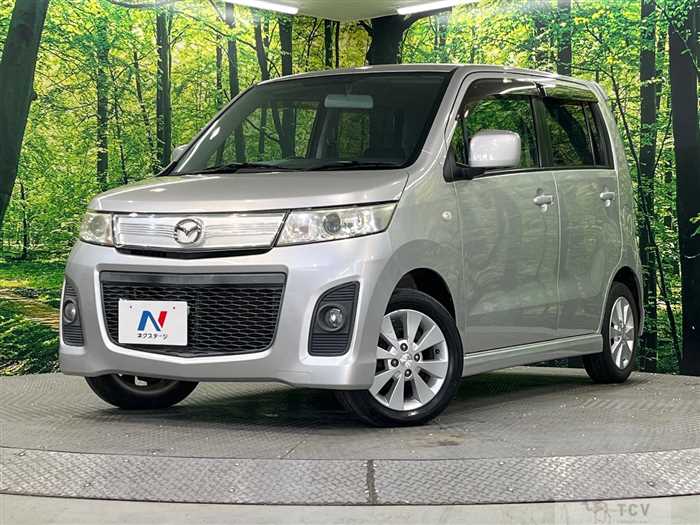 2009 Mazda AZ-Wagon