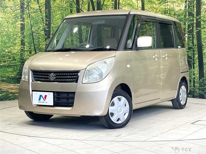 2009 Suzuki Palette