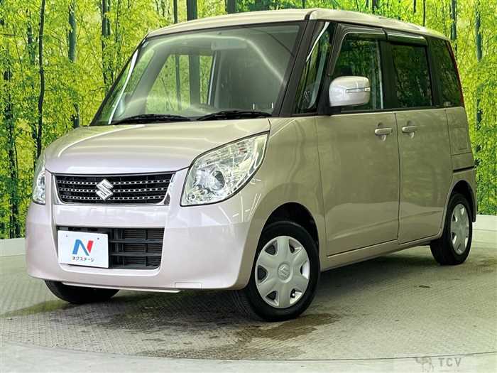 2012 Suzuki Palette