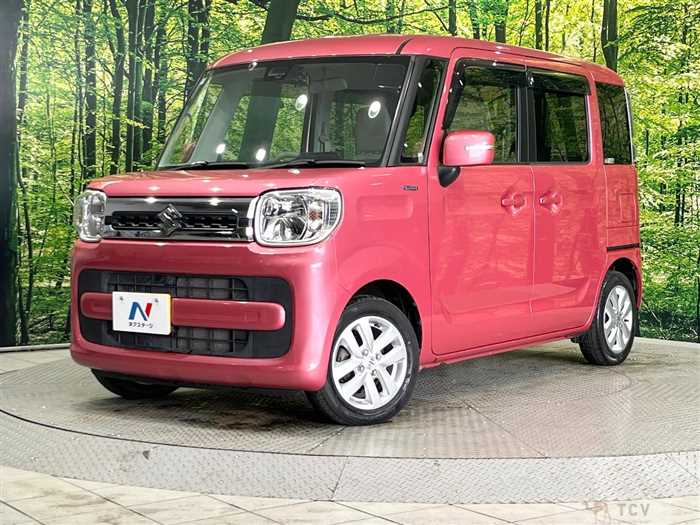 2018 Suzuki Spacia