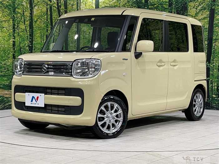 2023 Suzuki Spacia