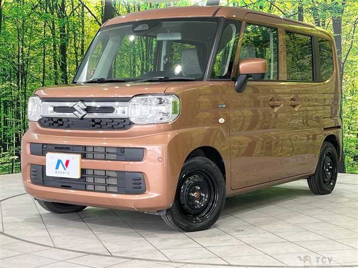 2024 Suzuki Spacia