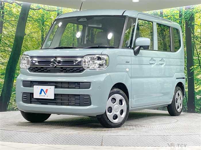 2024 Suzuki Spacia