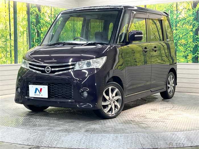 2011 Nissan ROOX