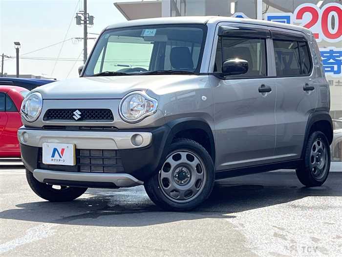 2018 Suzuki Hustler