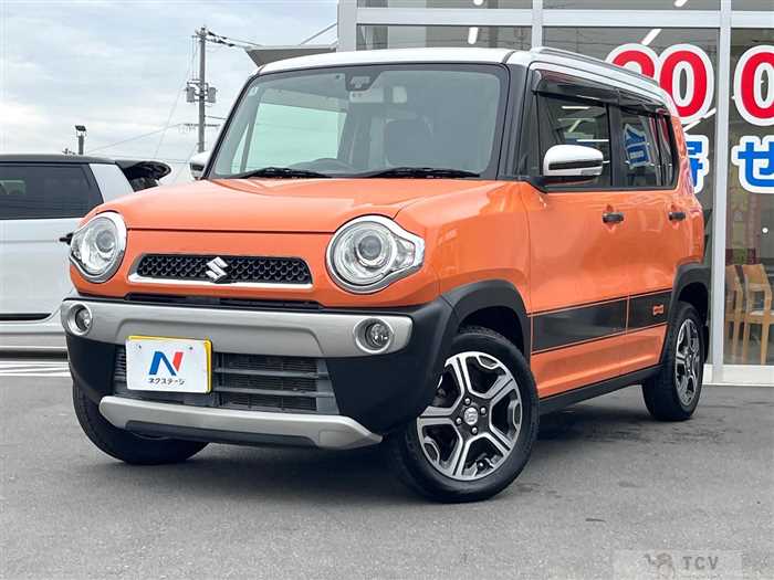 2014 Suzuki Hustler