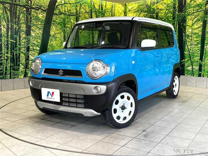 2015 Suzuki Hustler