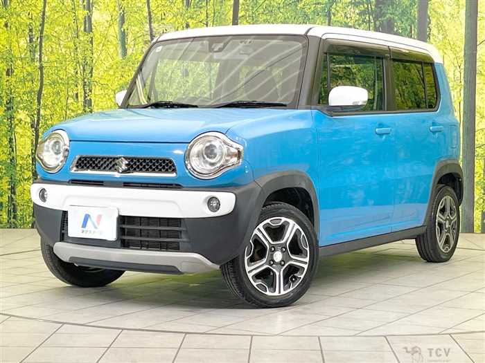 2015 Suzuki Hustler