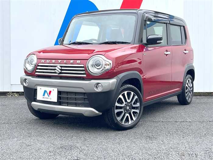 2016 Suzuki Hustler