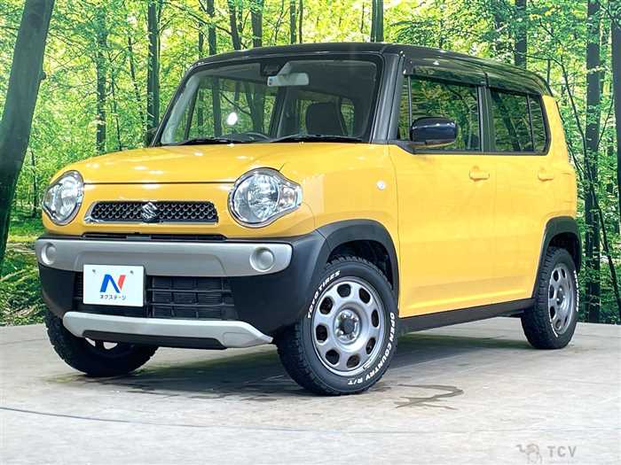 2016 Suzuki Hustler