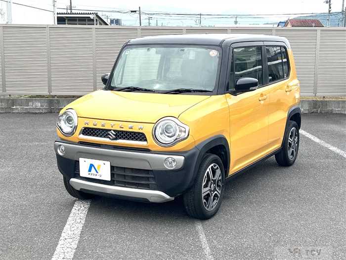 2016 Suzuki Hustler