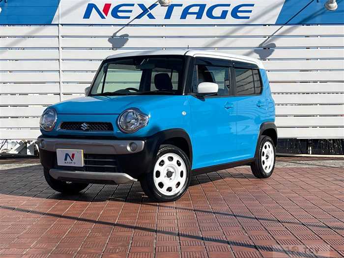 2016 Suzuki Hustler