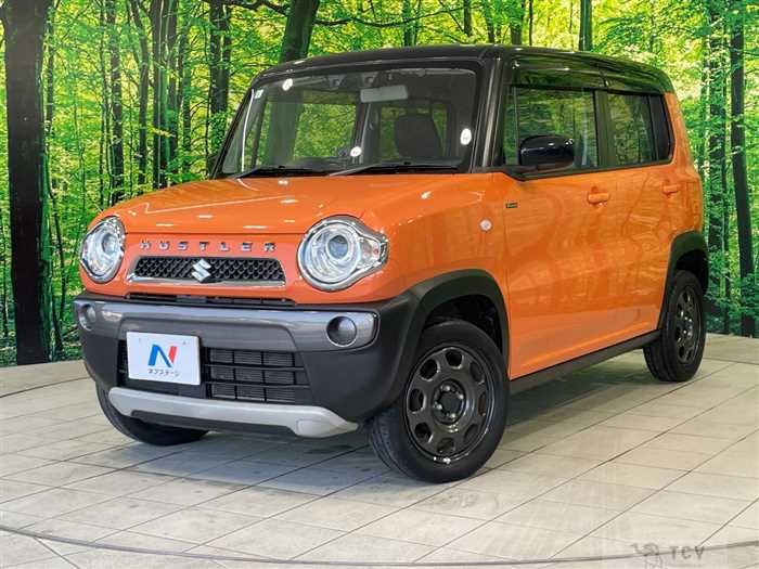 2017 Suzuki Hustler