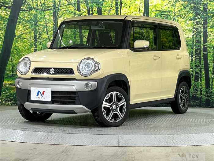 2017 Suzuki Hustler